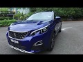 Peugeot 3008 Magnetic Blue