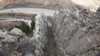Devils Slide, UT!