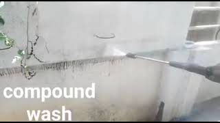 Compound Wash