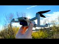 DJI Mavic Mini range test - la ce distanta merge?