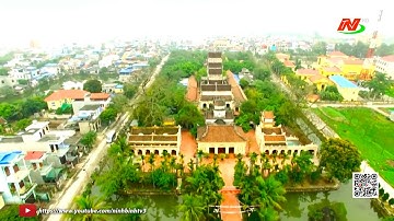 Quần thể Chùa Tam Chúc và Chùa Cổ Lễ được xếp hạng Di tích Quốc gia đặc biệt