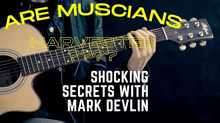 Musicians "harvested" before their time? Shocking ...