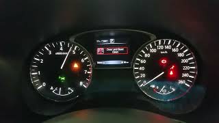 WRECKING 2015 NISSAN PATHFINDER 3.5 AUTOMATIC (C30836)