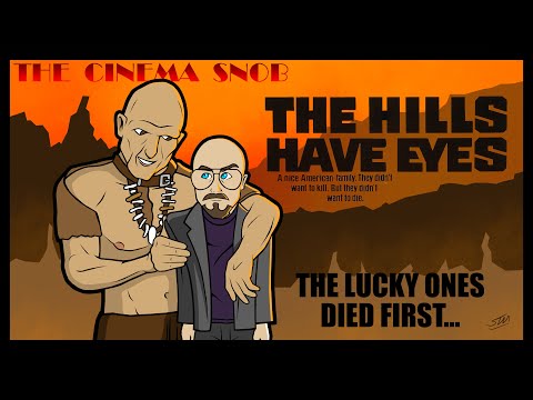 The Hills Have Eyes - The Cinema Snob