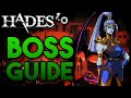 Hades Boss Guides | Tips and Tricks