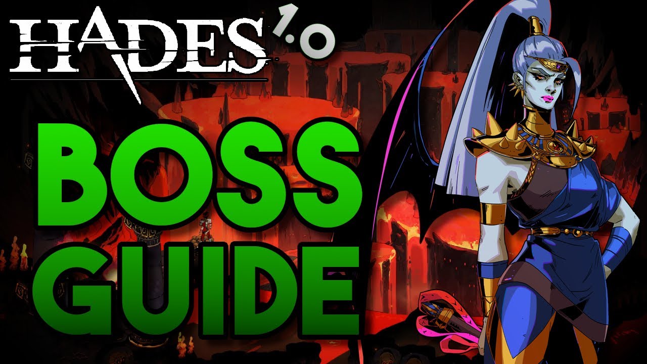 Hades Guides | Tips and Tricks -