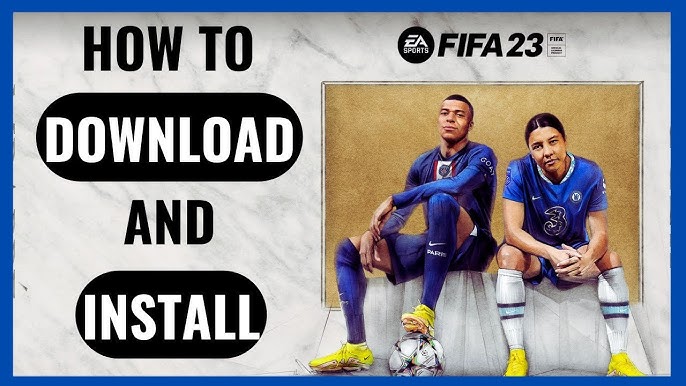 Download FIFA 22 para Windows