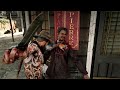 Red Dead Redemption 2 - Brutal knife Gameplay