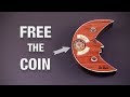 The Coin Trap Puzzle Box - La Luna!!