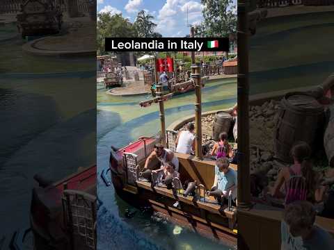 LeolandiaPark Italy Milan4ChildrenShorts