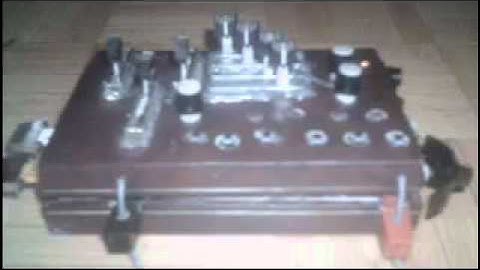 PIGMAN DIY Analog Synthesizer  Circuit Bent