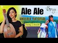 Ale Ale | Boys | Easy Ukulele Tutorial | Tamil Ukulele Lesson for Beginners | Aswathi Music Cafe