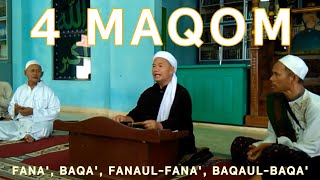 secara ringkas penggunaan 4 maqam - guru juhran
