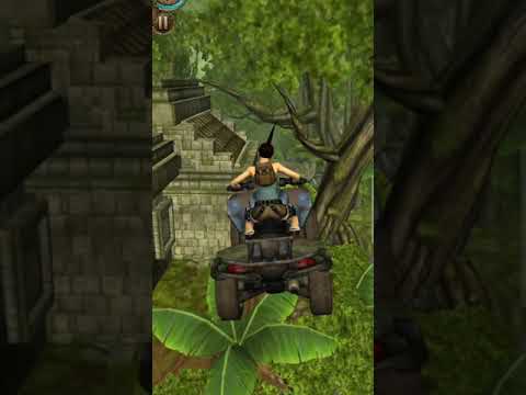 Lara Croft Relic Run Level 20