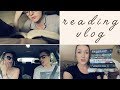 READATHON VLOG | Winter Biannual Bibliothon 2018