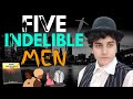 Five Indelible Men: What You Need to Know About the Story | Book Explainer Video | Blaze Goldburst