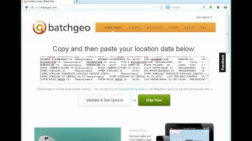 Geocoding for Beginners