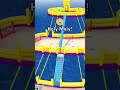bridge racing 3d gameplay walkthrough hai #gaming #viral #gameplay