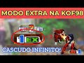 #kof98 | MODO EXTRA | LARISSA DUARTE vs MUGENDRAMON