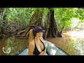 #154 Can SISU HANDLE A MUDDY Piranha Infested RIVER in the AMAZON JUNGLE |  Sisu Leopard 45 CAT