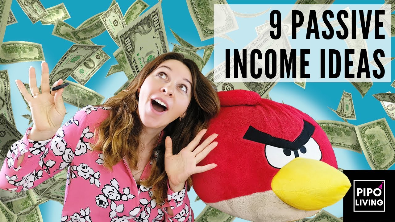 How to Make Passive Income Online | 2020