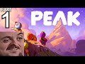 Forsen Plays PEAK With Streamsnipers Part 1 Forsen Plays PEAK With Streamsnipers Part 1