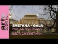 Capture de la vidéo 200 Ans De Bedřich Smetana - Arte Concert