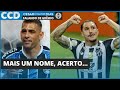 Mais um nome, acerto inquestionável... mais Grêmio nesta sexta-feira