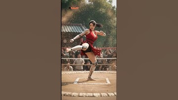 🤖Robot Performs Kung Fu Like a Master? #shorts #airobotv