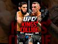Islam Makhachev vs Dustin Poirier – Who Rules the UFC Lightweight Division? #ufc #shorts