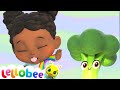 Yes Yes Vegetables Song - Healthy Habits! | NEW | @Lellobee City Farm - Cartoons & Kids Songs