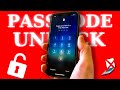 How to unlock iphone x xs1212 pro12 pro max passcode without pc macbook  no losing data