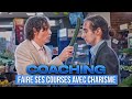 Coaching comment faire ses courses avec charisme