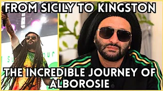 The Incredible Journey of Alborosie | The Rasta From Sicily The Incredible Journey of Alborosie | The Rasta From Sicily