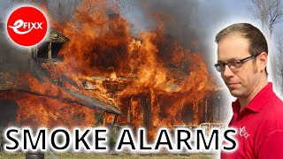 5 THINGS YOU SHOULD KNOW BEFORE INSTALLING SMOKE ALARMS