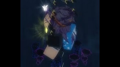 [YBA]using lucky arrow