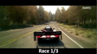 DiRT3 - Trailblazer - Hyundai RM580 (HD1080p)