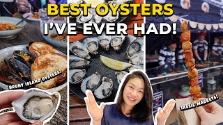 BEST OYSTERS I