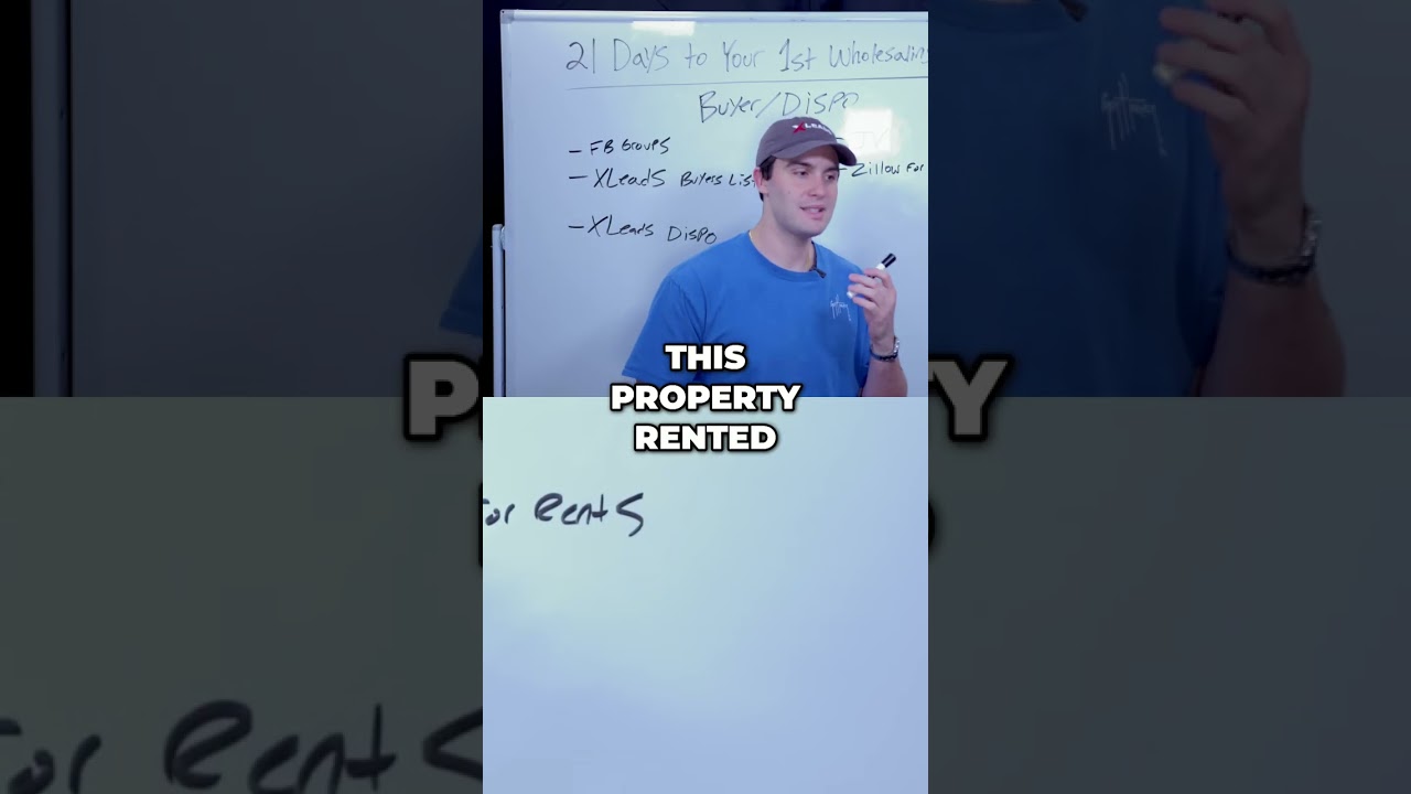 Real Estate Wholesaling: Find Landlords on Zillow 