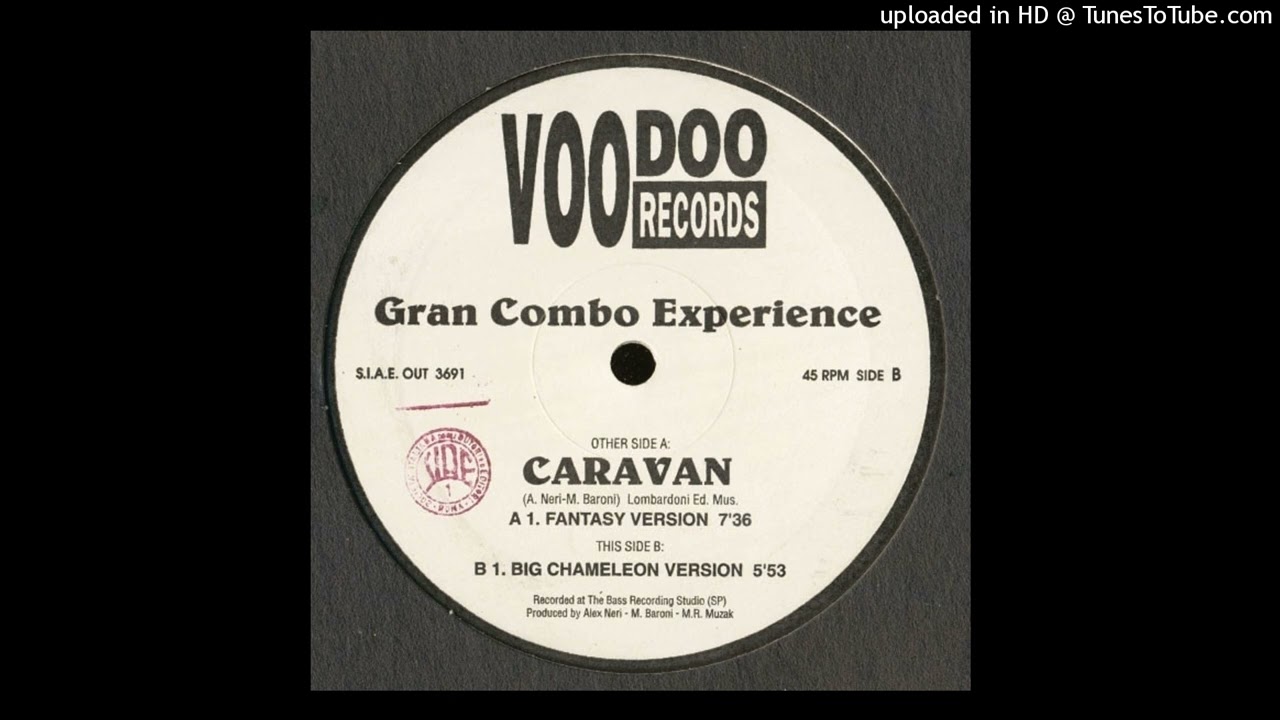 Gran Combo Experience - Caravan (Fantasy Version)