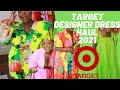 TARGET DESIGNER DRESS COLLECTION - CHRISTOPHER JOHN ROGERS / ALEXIS