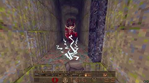 Quake Maps - The Sleepless Death