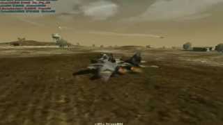 bf2 flag capture with plane contd......