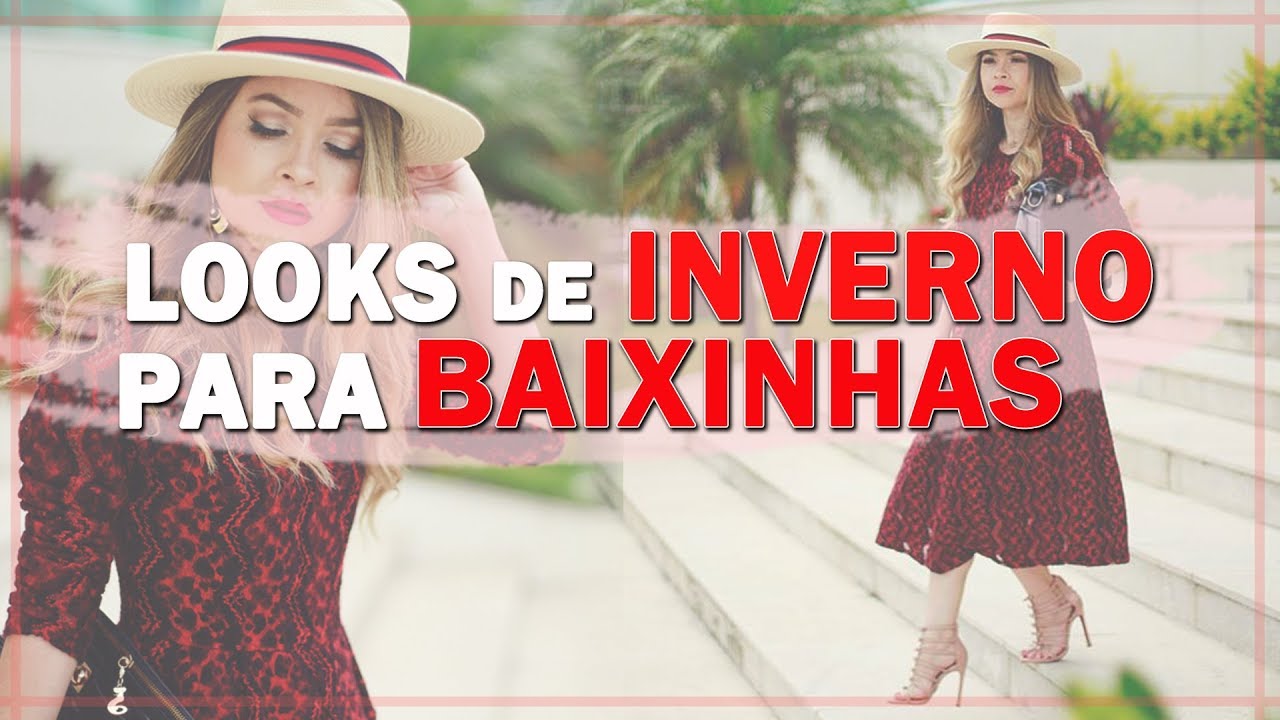 roupas para baixinhas 2019