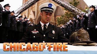 In Memory of A Legend  | Chicago Fire