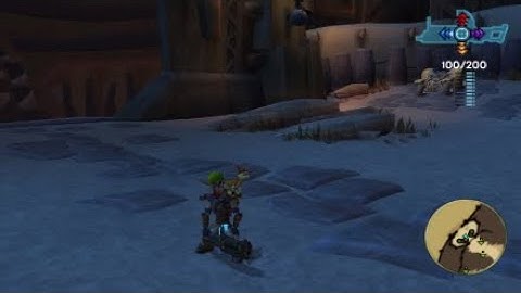 Play as Jak 2 in Jak 3 (Only on PS4)