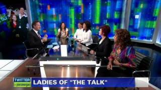 CNN: 'The Talk' ladies weigh in on Charlie Sheen