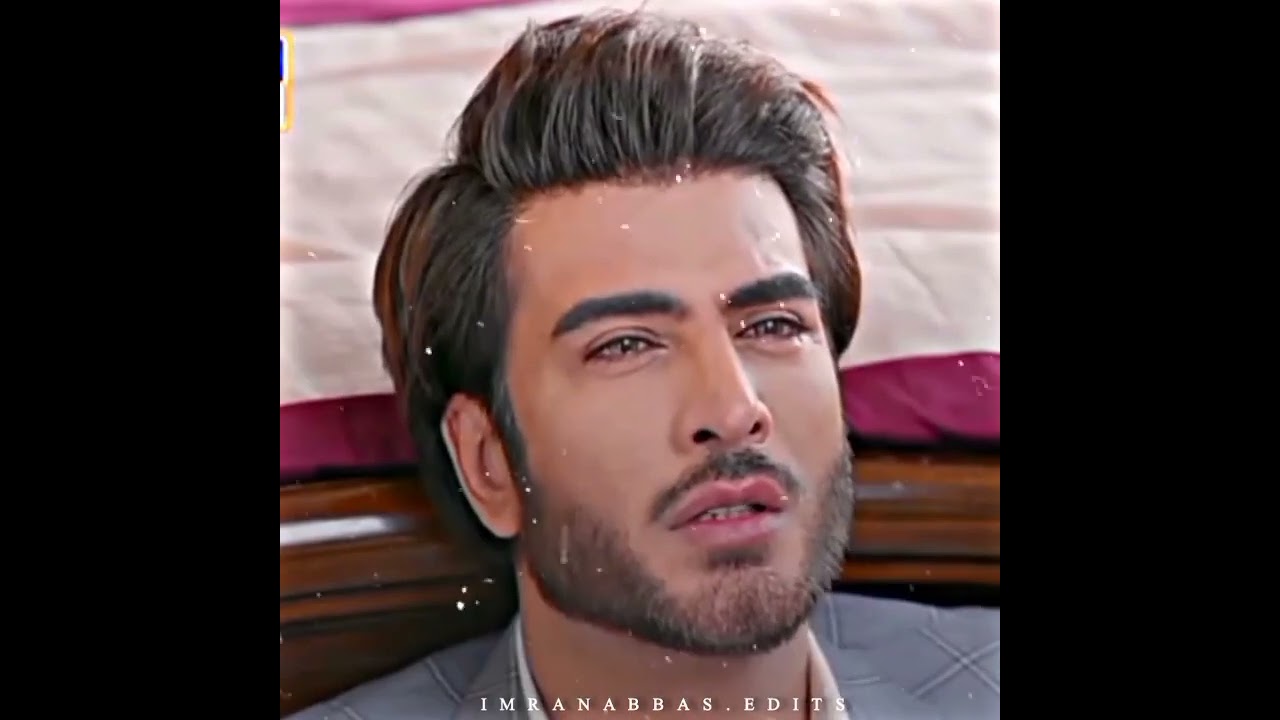 Imran Abbas Sad Dialogue
