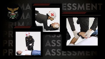 UP ROTC - Primary Assessment | First Aid