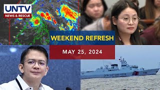 UNTV: IAB Weekend Refresh | May 25, 2024